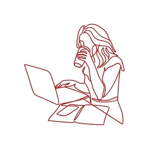 Photo d'Anaïs - Assistante administrative